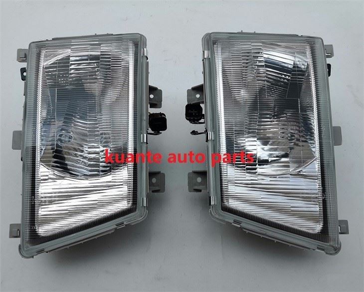 truck head lamp