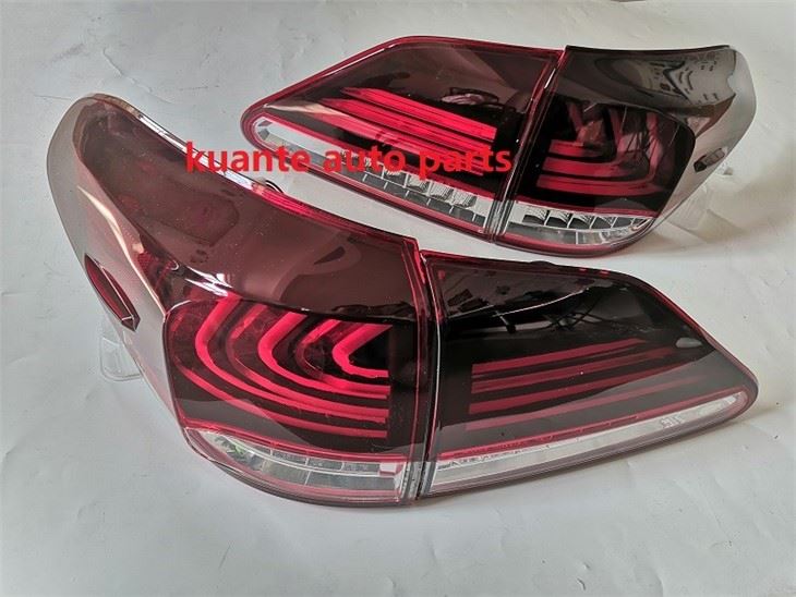 RX350 rear lamp