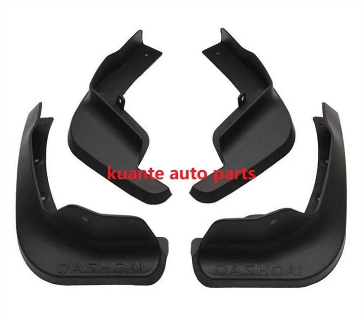 Guardabarros para coche Nissan Qashqai J11 2014-2021 2015 2016 Protección de vehículos