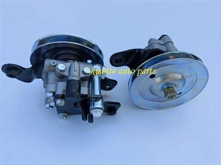 nissan frontier power steering pump