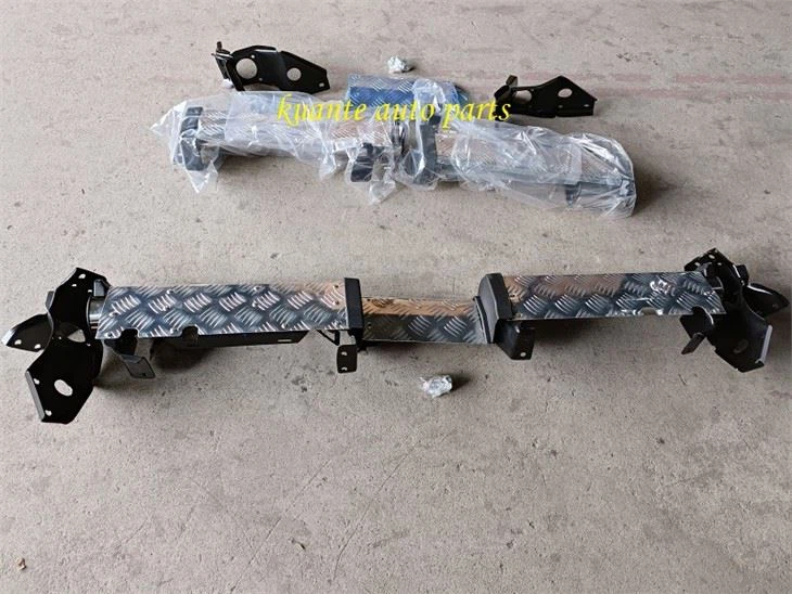 Parachoques trasero de calidad para Toyota Landcruiser Pickup FJ70 FJ75 FJ79