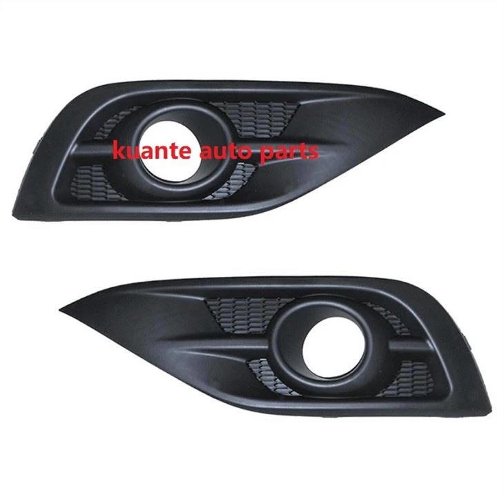 Ajuste de la cubierta del faro antiniebla de reemplazo para Honda CRV 2012