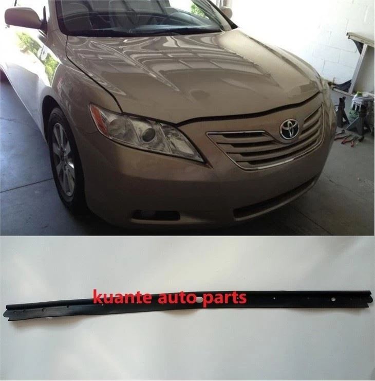 Rubber Hood To Cowl Weatherstrip Seal