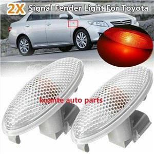 817300D032 Luz de señal de giro para guardabarros original de Toyota
