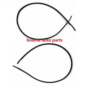 Burlete de goma para techo de automóvil contra goteo para Toyota Camry 2007
