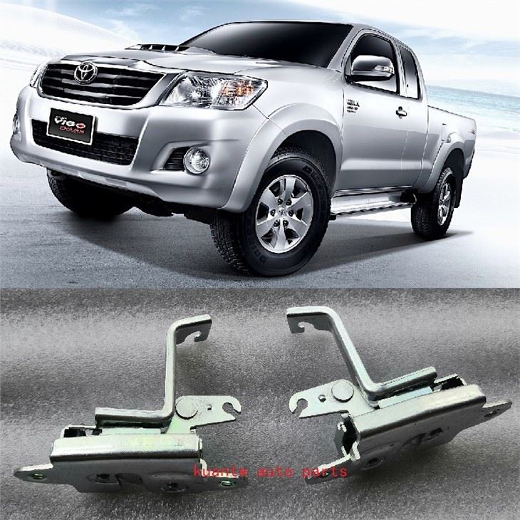 Bloqueo de puerta de cola assy para Toyota Hilux 2012 65780-0k020 65790-0k020