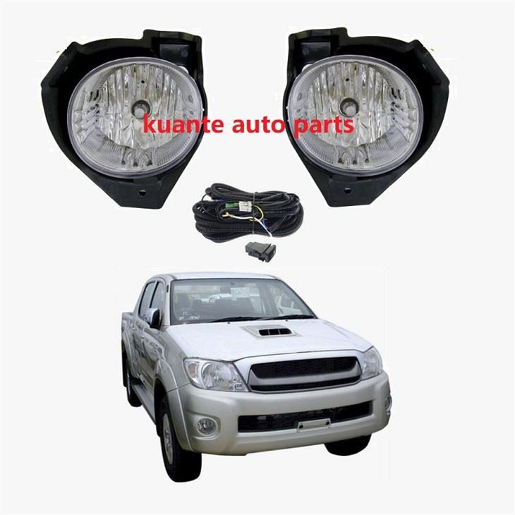 Toyota Hilux 2009 Faros antiniebla delanteros en venta