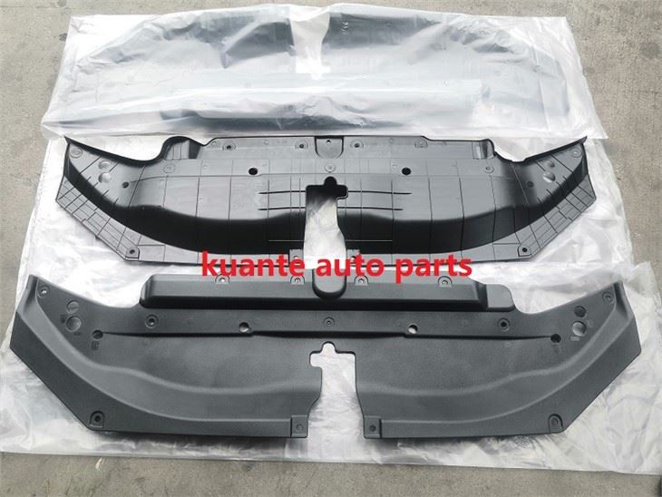 Cubierta de soporte del radiador superior Toyota Prado 2018 53292-60200