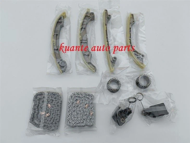 VK56 Time Chain Kit For Nissan Patrol Armada Infiniti QX56 Pathfinder NV3500