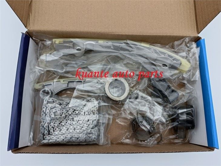 VK56 Time Chain Kit For Nissan Patrol Armada Infiniti QX56 Pathfinder NV3500