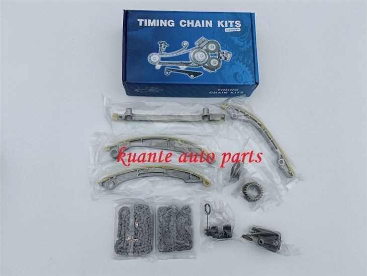 VK56 Time Chain Kit For Nissan Patrol Armada Infiniti QX56 Pathfinder NV3500