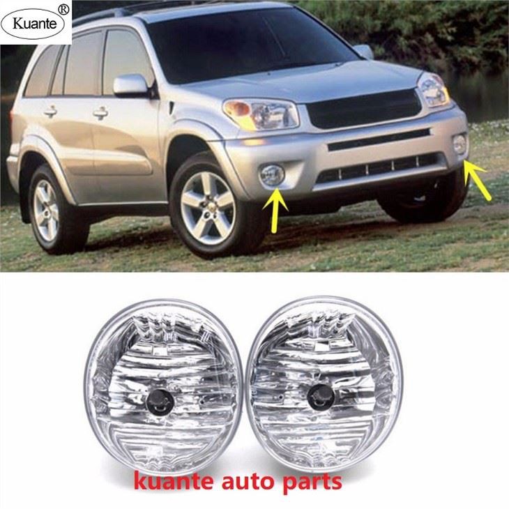 Reemplazo al por mayor del Kit de Luz Antiniebla Toyota RAV4 2005