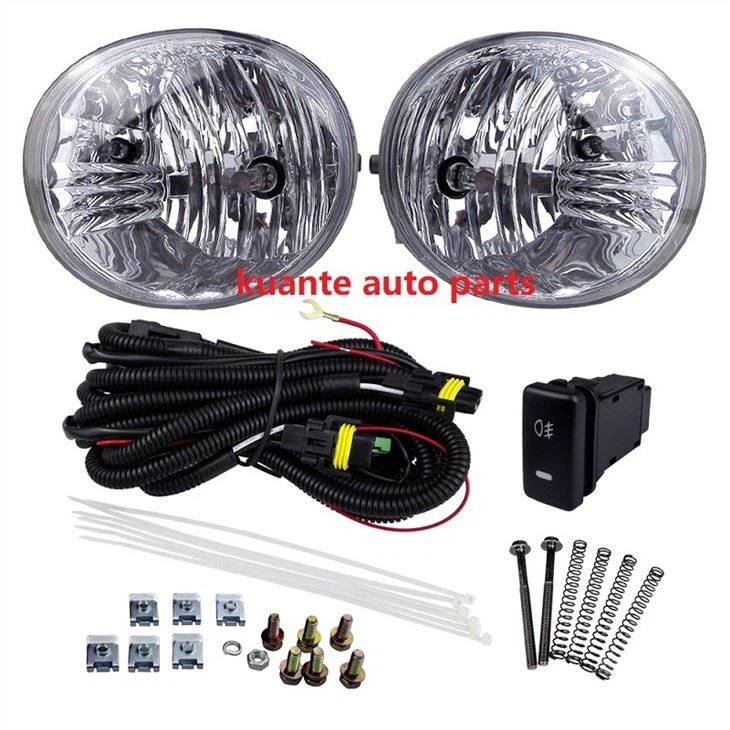 Fog lights for 2005  RAV4