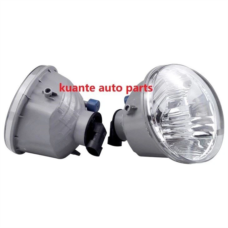 2005 Toyota RAV4 Fog Light Replacement