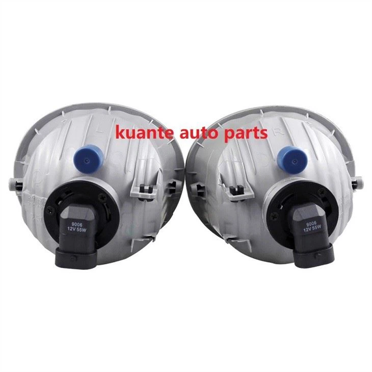 RAV4 2005 fog lamps