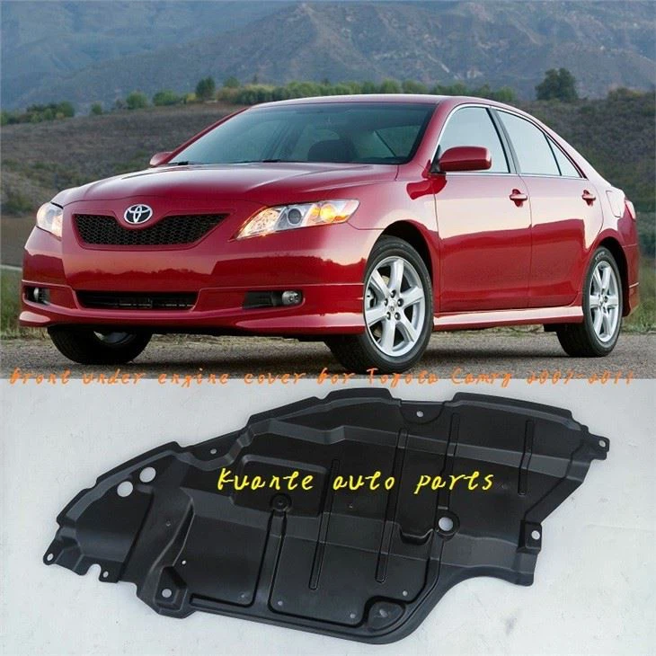 Camry 2009 under engine cover