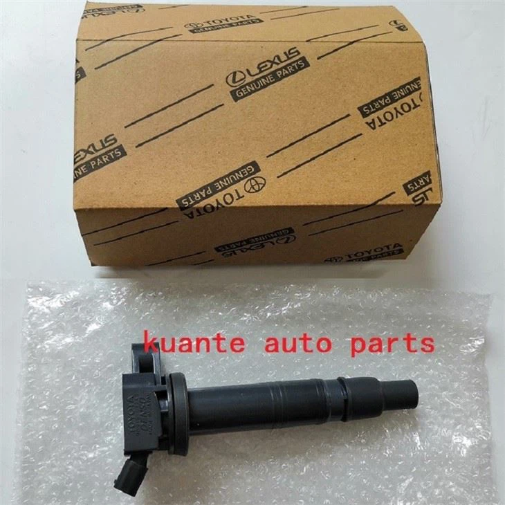 Bobina de encendido del motor Denso para Toyota 90919-02248