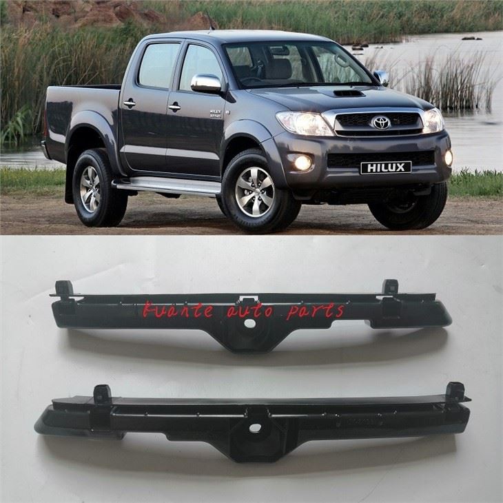 vigo 2011 front bumper support