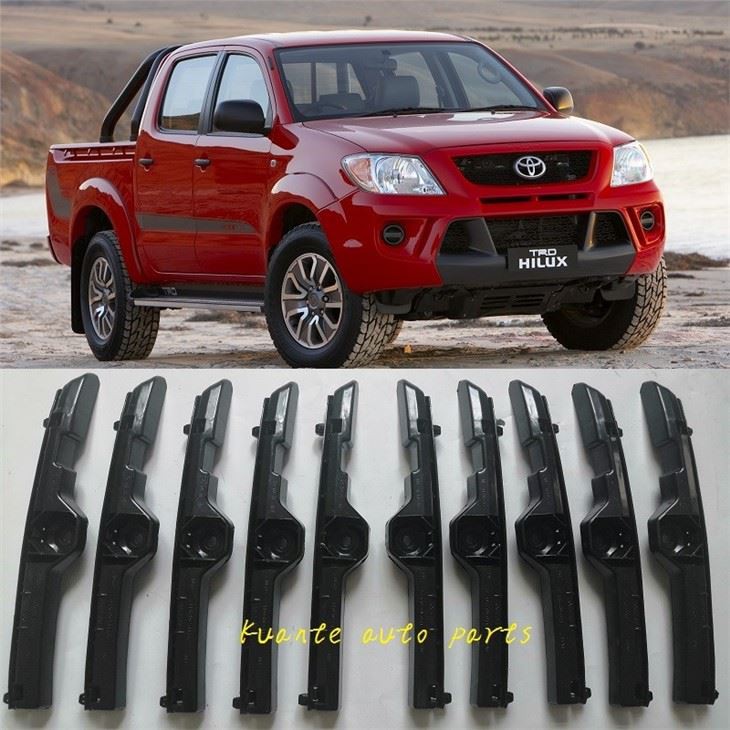 front bumper side bracket for Vigo 2008