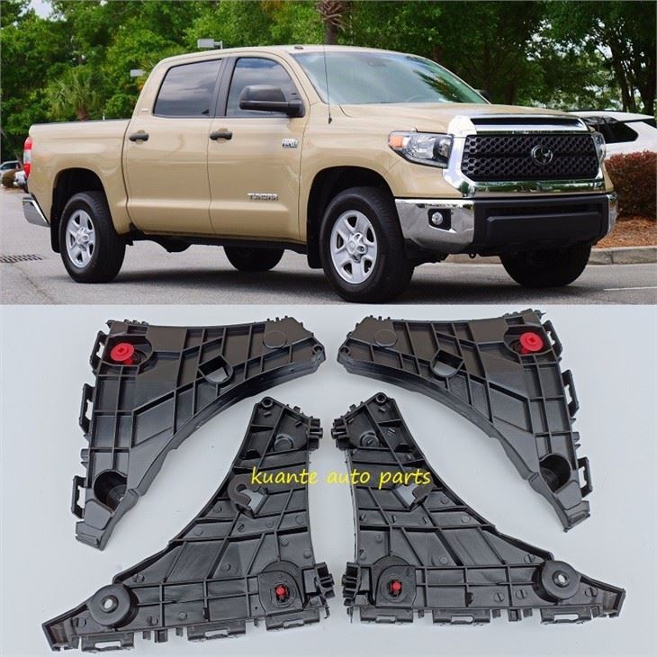 front bumper bracket for Toyota Tundra