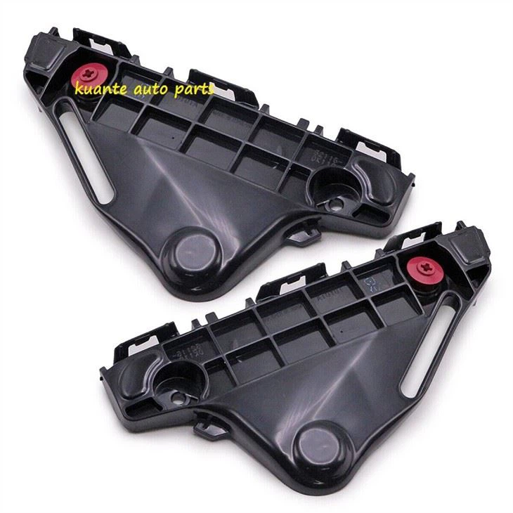 Soporte parachoques delantero para Toyota Hilux Revo 2015- 2WD 52115-0k110 52116-0k110