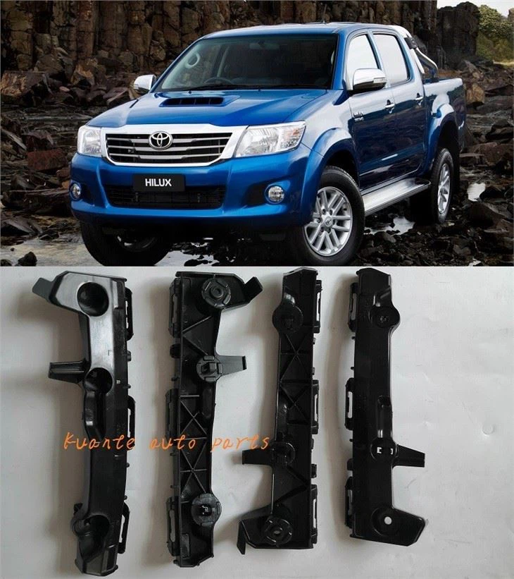 hilux 2012 front bumper hanger