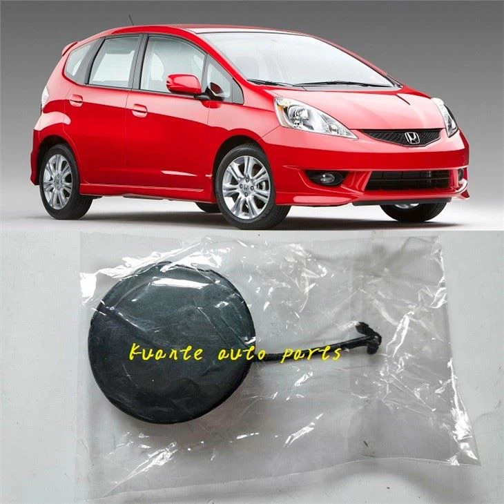 Front Towing Hook Cover Cap for Honda Fit 2009