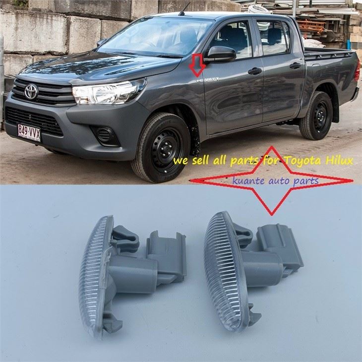 front fender light for Hilux Revo