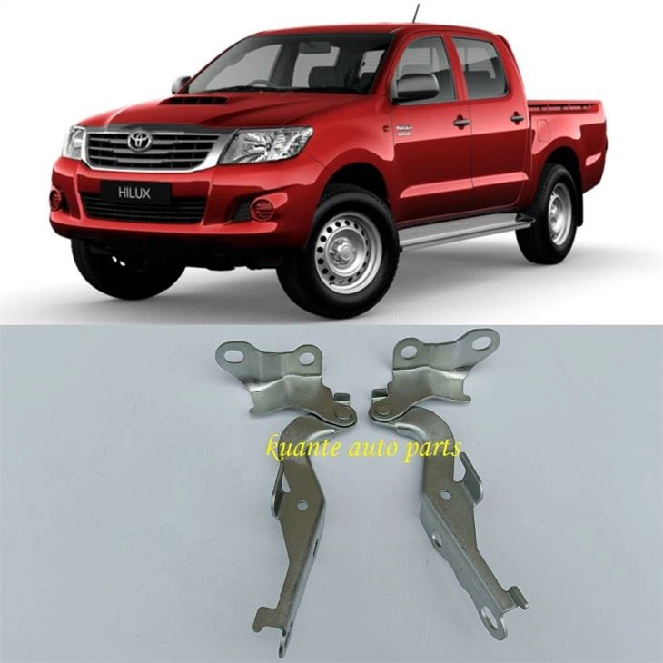 Bisagras de capó para Hilux 2012 53410-0K100 53420-0K100