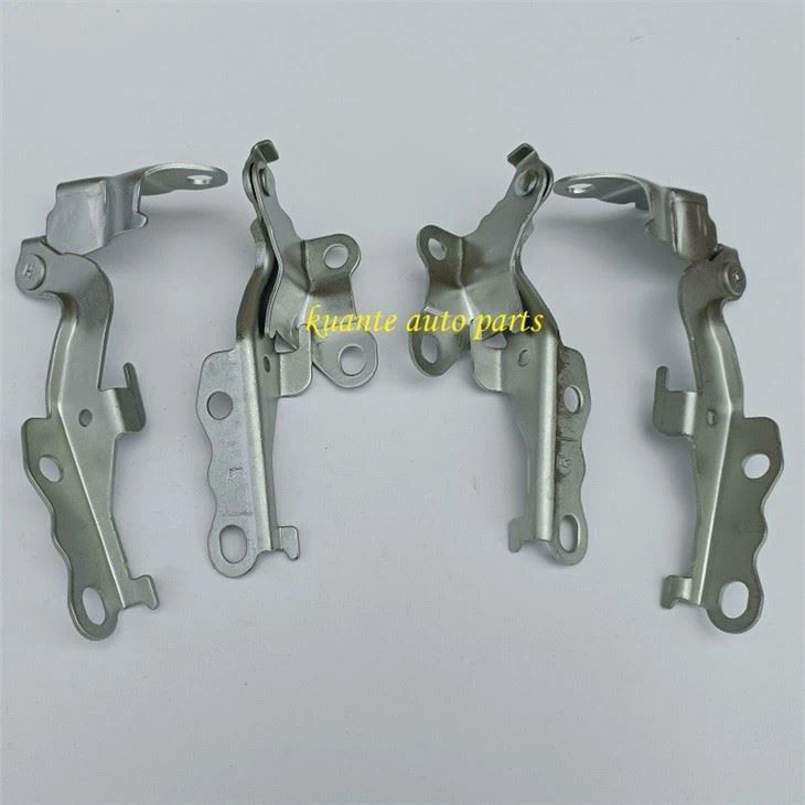 automotive hood hinges