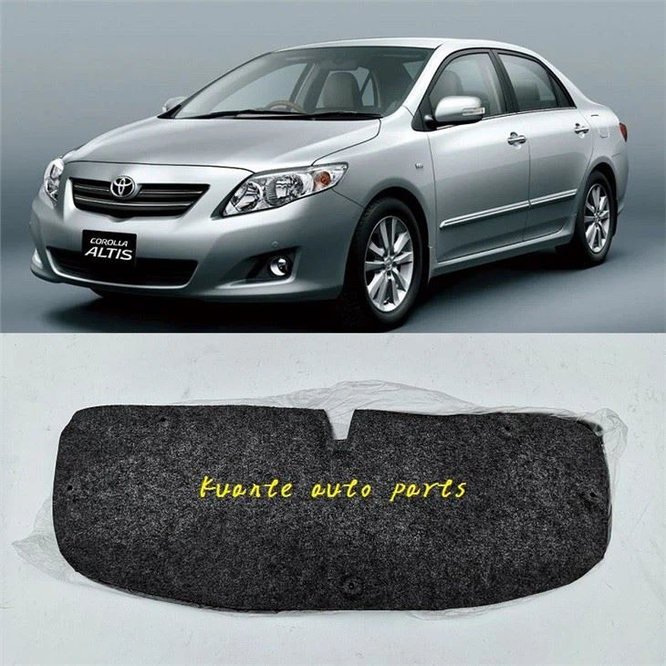 Hood Insulator For Toyota Corolla ZRE152