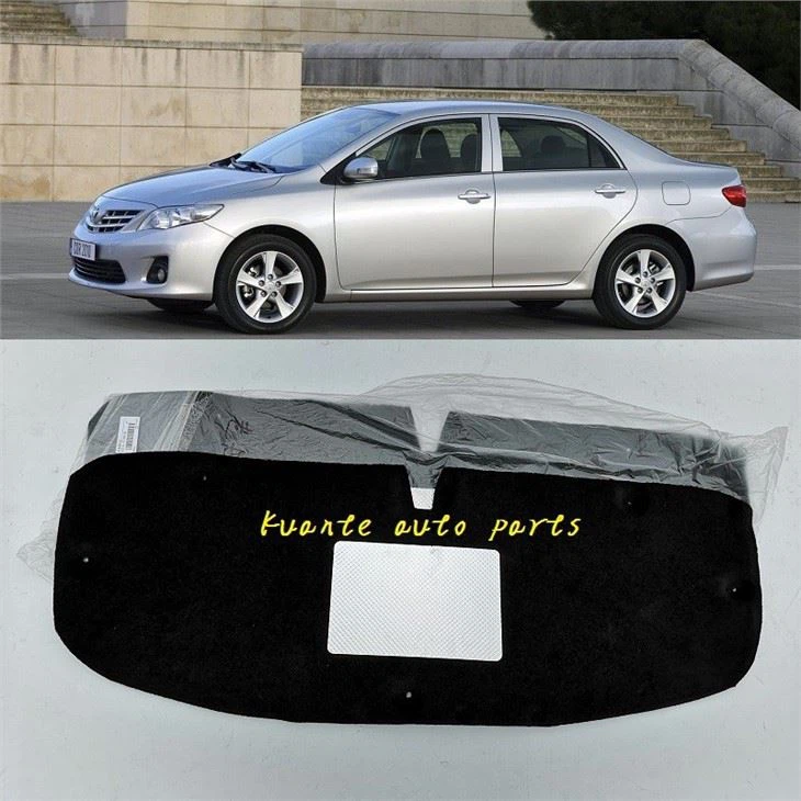 Hood Insulator For Toyota Corolla ZRE152