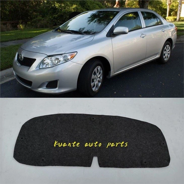 Hood Insulator For Toyota Corolla ZRE152