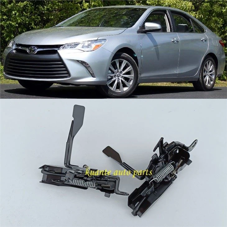 Toyota Camry bonnet lock