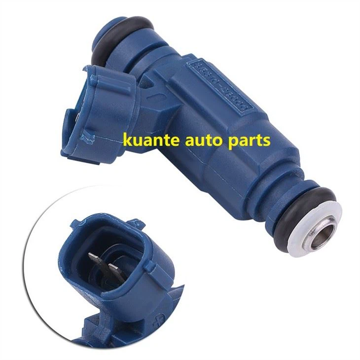 Reemplazo del inyector de combustible Hyundai 35310-2B000 para Hyundai I20 I30