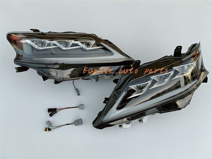 LED headlight for RX350