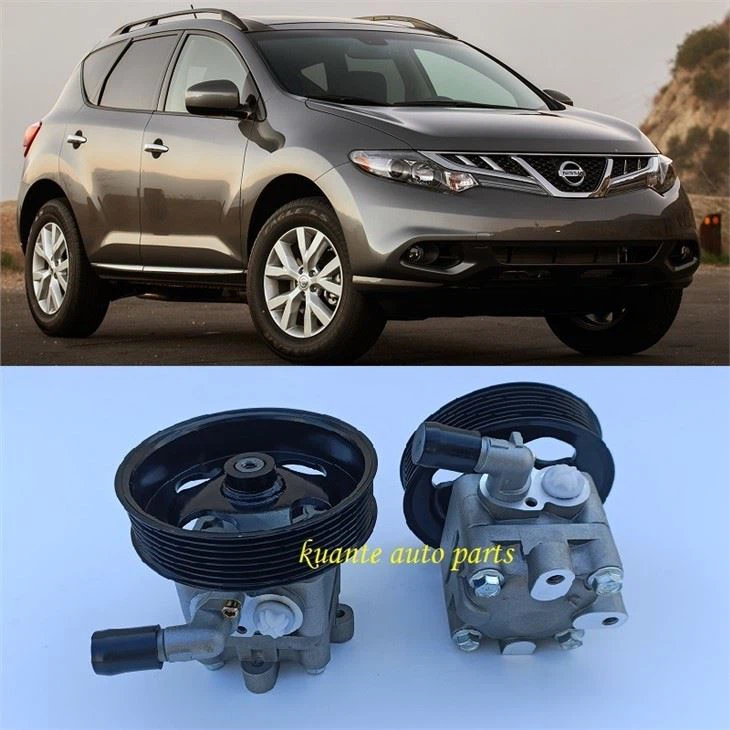 Bomba de dirección asistida Nissan Murano