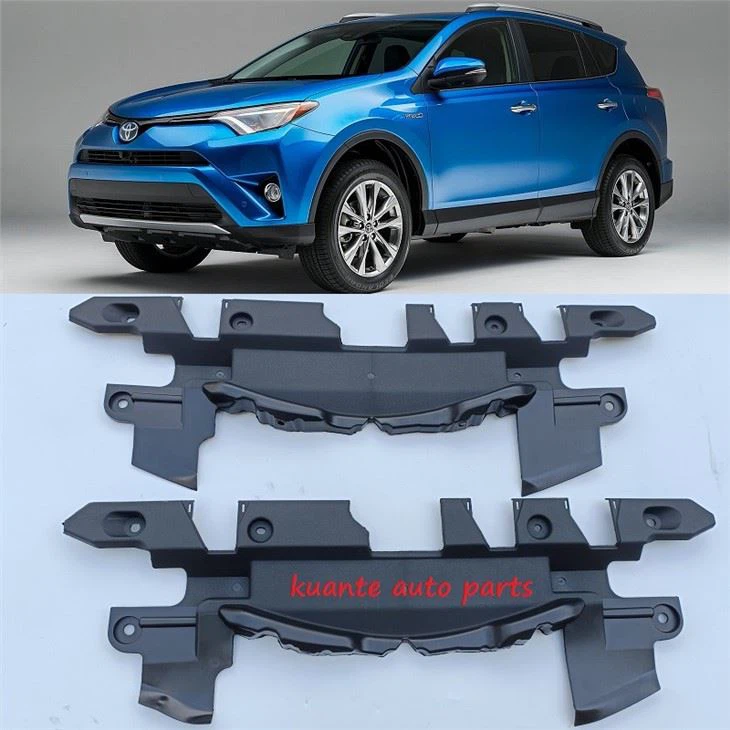 radiator sight shield for Rav4