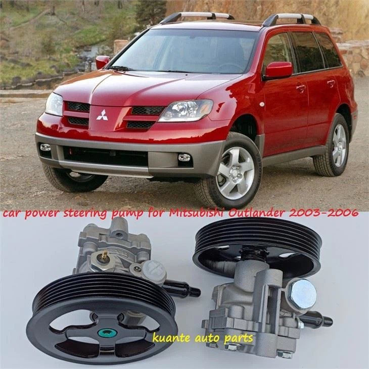 Bomba de dirección asistida para Mitsubishi Outlander 4G69 MN100472