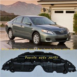 Motor Camry 2007 bajo cubierta