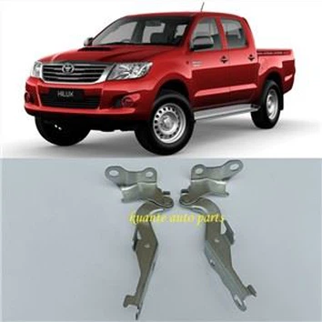 Bisagras de capó para Hilux 2012 53410-0K100 53420-0K100