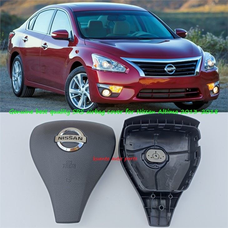 Cubierta de airbag SRS para Nissan Altima 2013-2018 98510-3TA8A