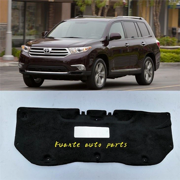 Almohadilla aislante para capó Toyota Highlander