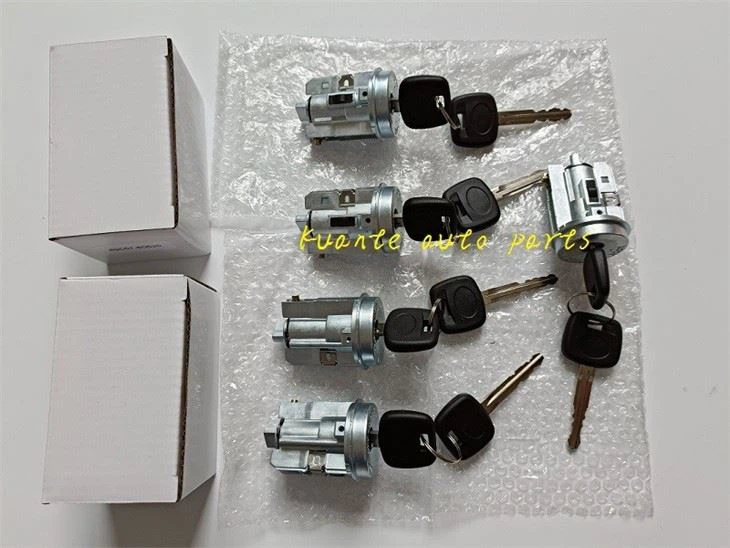 Ignition Switch Lock for Landcruiser