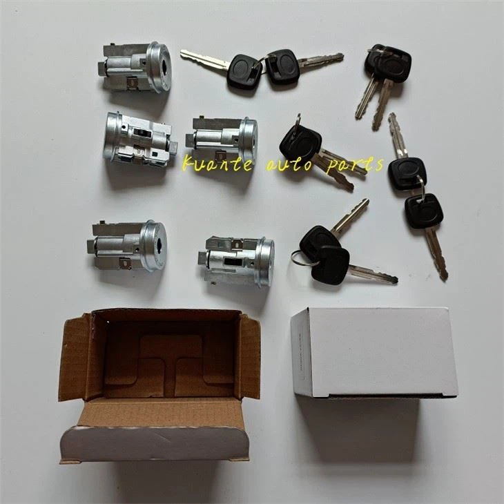 Ignition Switch Lock for Landcruiser 1HZ
