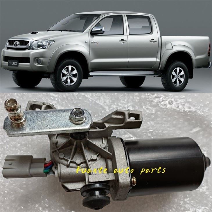 Motor de limpiaparabrisas para Toyota Hilux Vigo