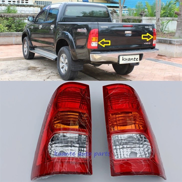 rear lamps for Hilux Vigo 2005