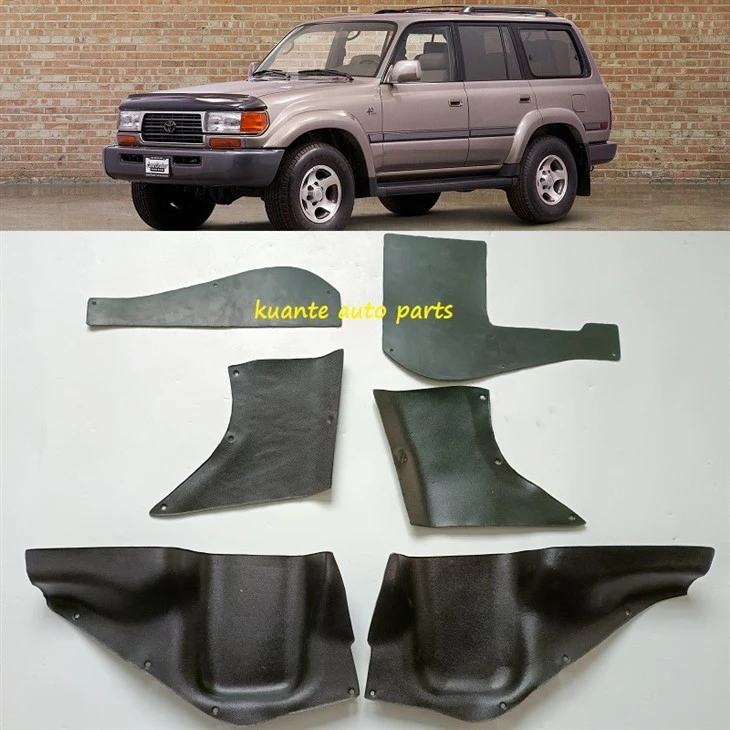 Inner Fender Liner for Toyota Landcruiser FZJ80