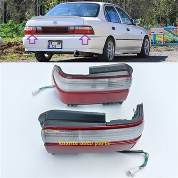Luces traseras para Toyota Corolla AE100 AE101 1991-1999 312-1914